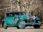 Minerva 8AL Convertible Sedan by Rollston 1931 года